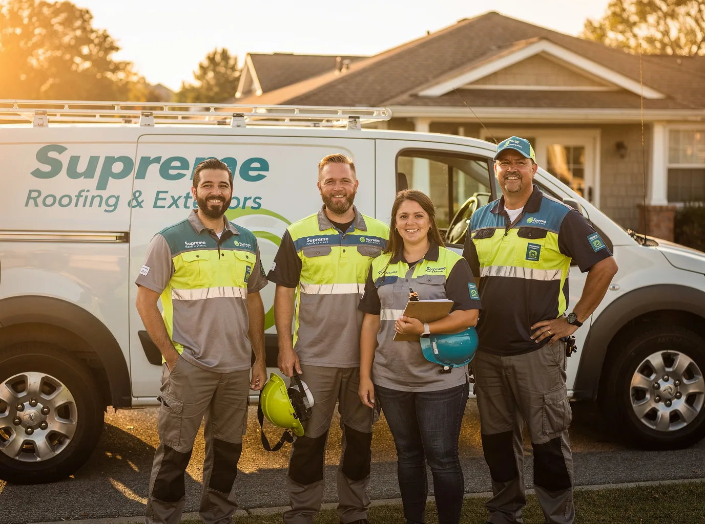 Roof Replacement company in Oakland, MS