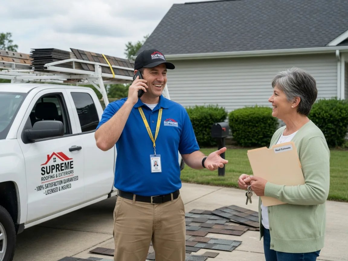 Roof Replacement Oakland, MS FAQs
